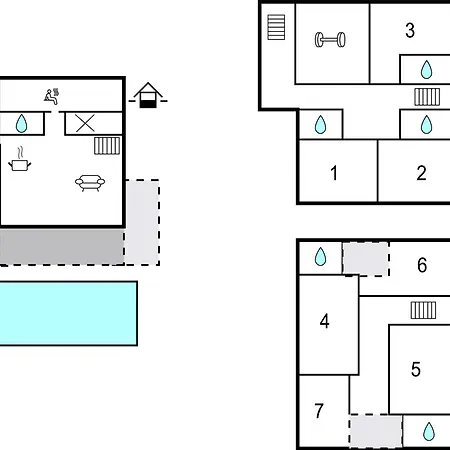 5 Bedroom In