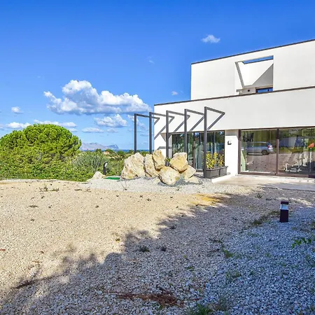 5 Bedroom In Trappeto Trappeto (Sicily)