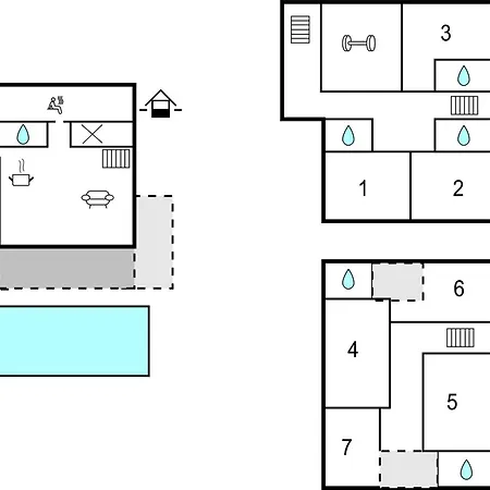 5 Bedroom In Trappeto Holiday home